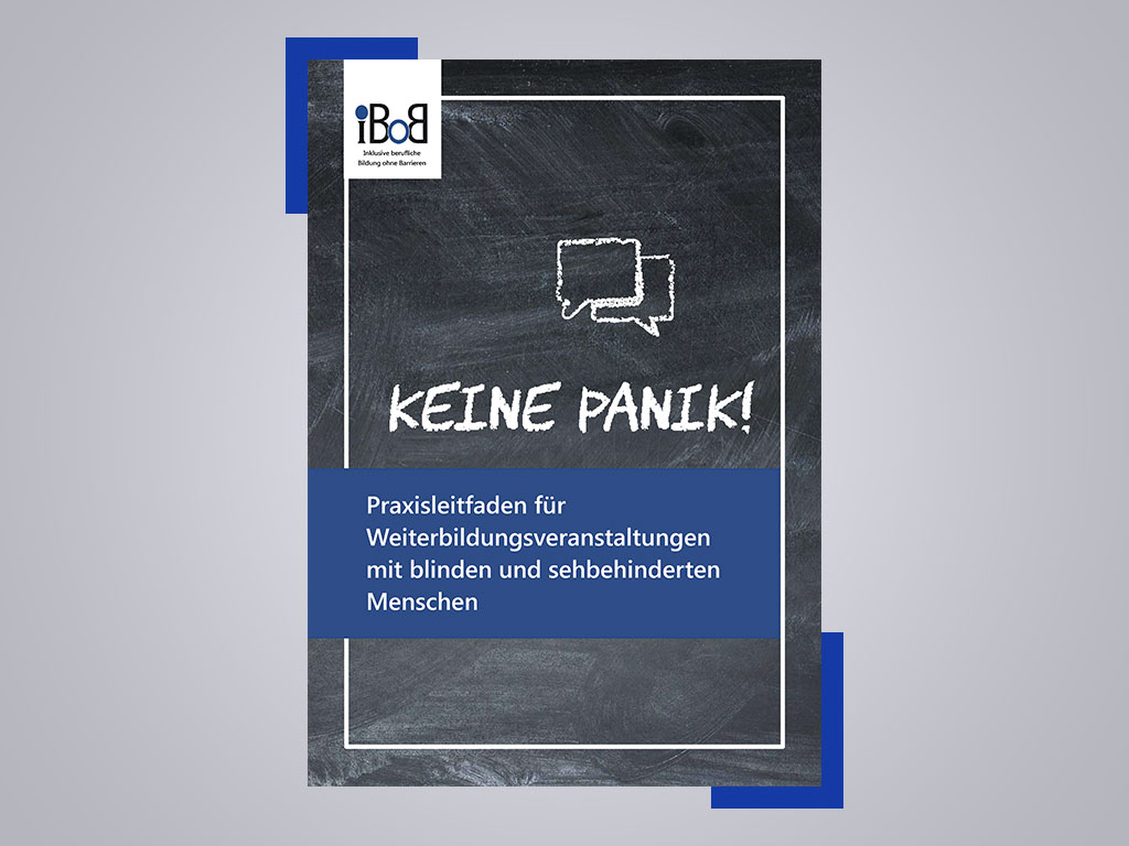 Titelblatt Broschüre "Geht doch!" 