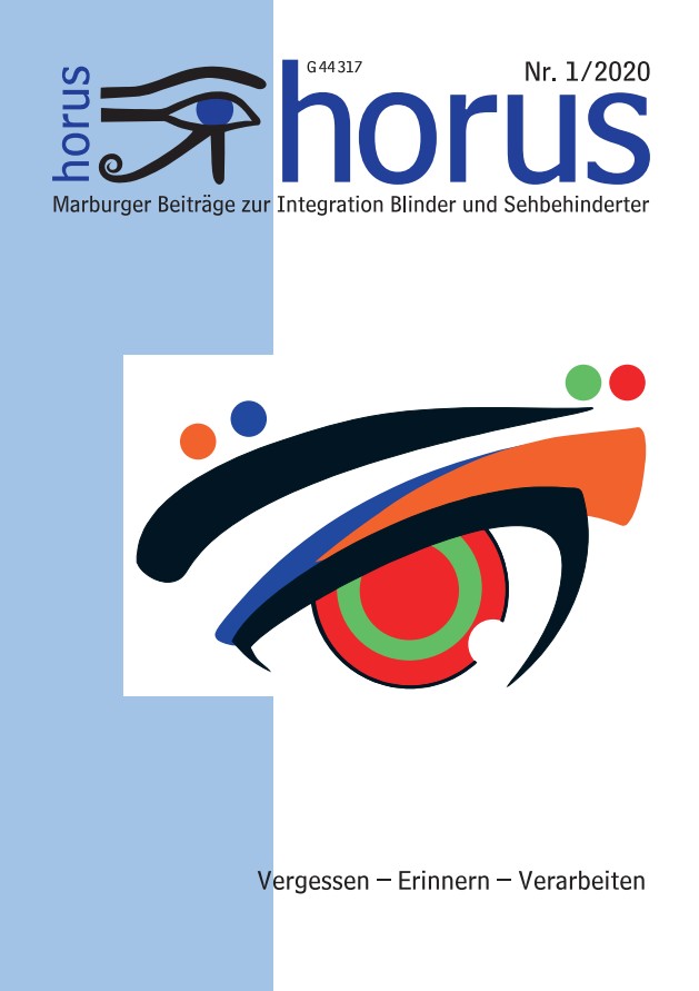 Titelbild zum Schwerpunkt "Informationswege"