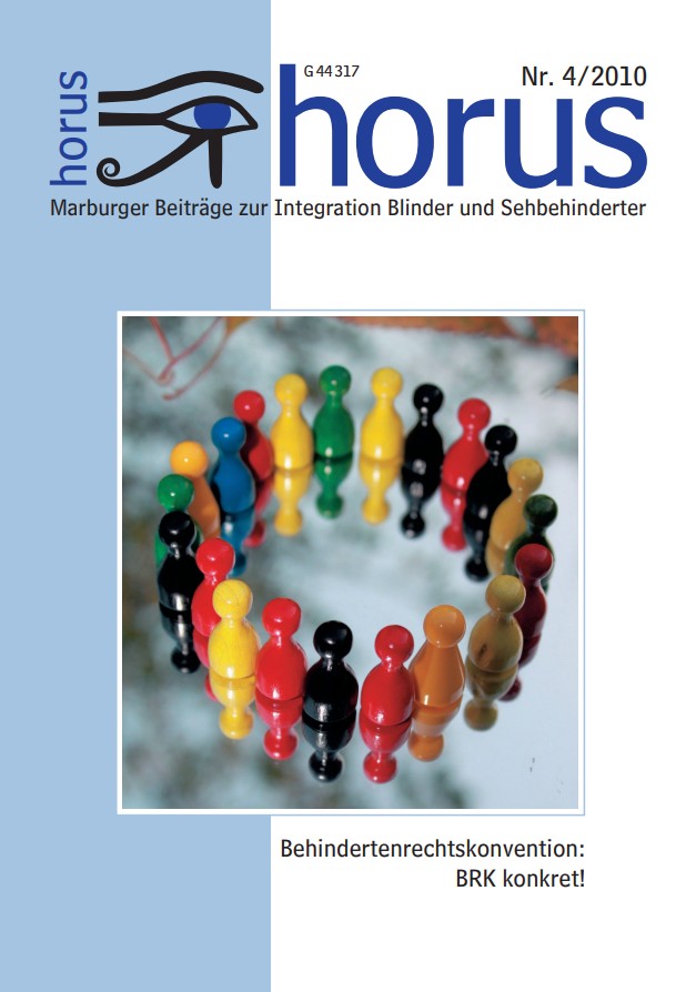 Titelbild zum Schwerpunkt "BRK konkret"