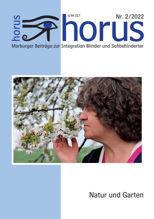 Titelbild zum Schwerpunkt: Natur und Garten