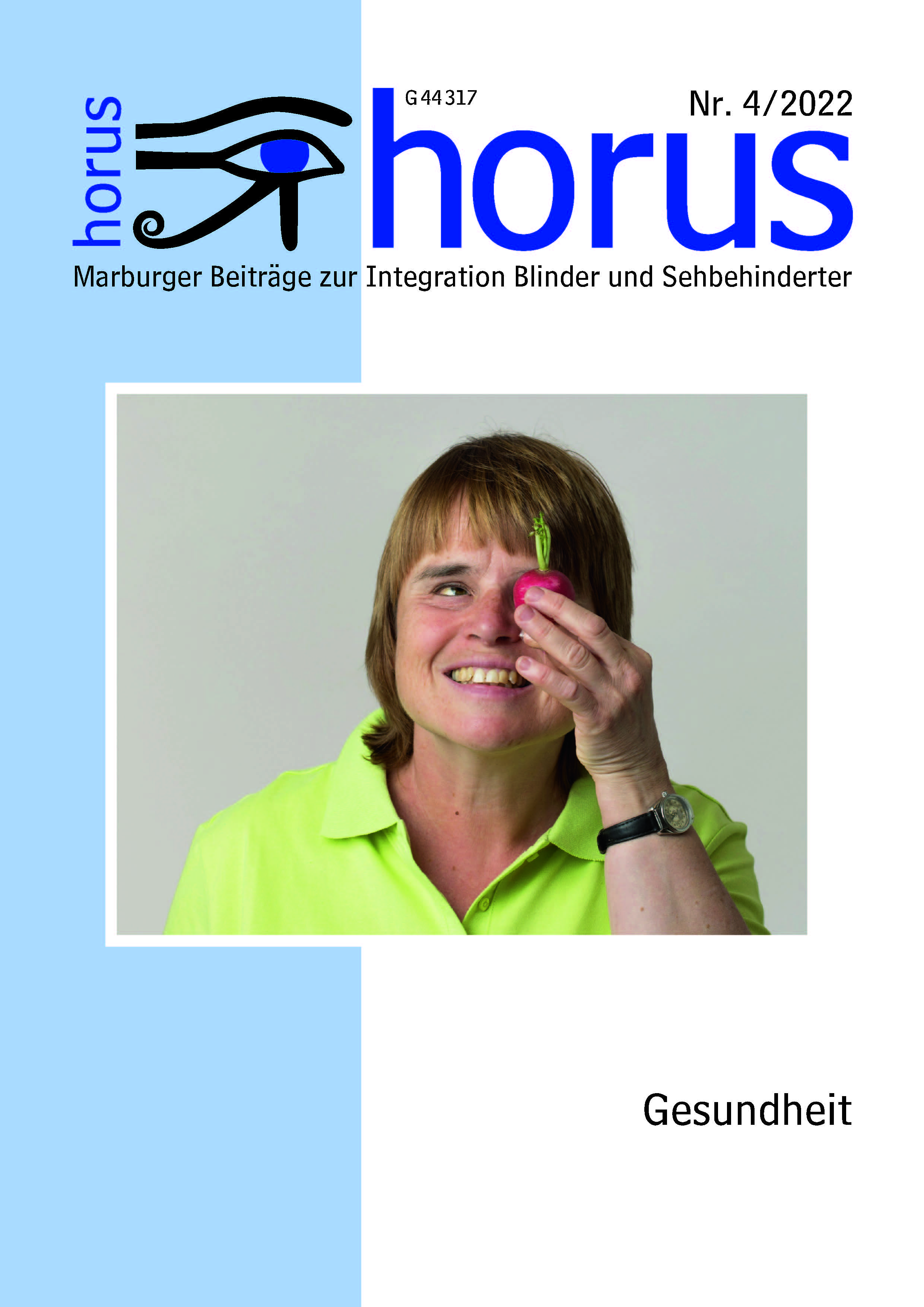 Titelbild zu Gesundheit